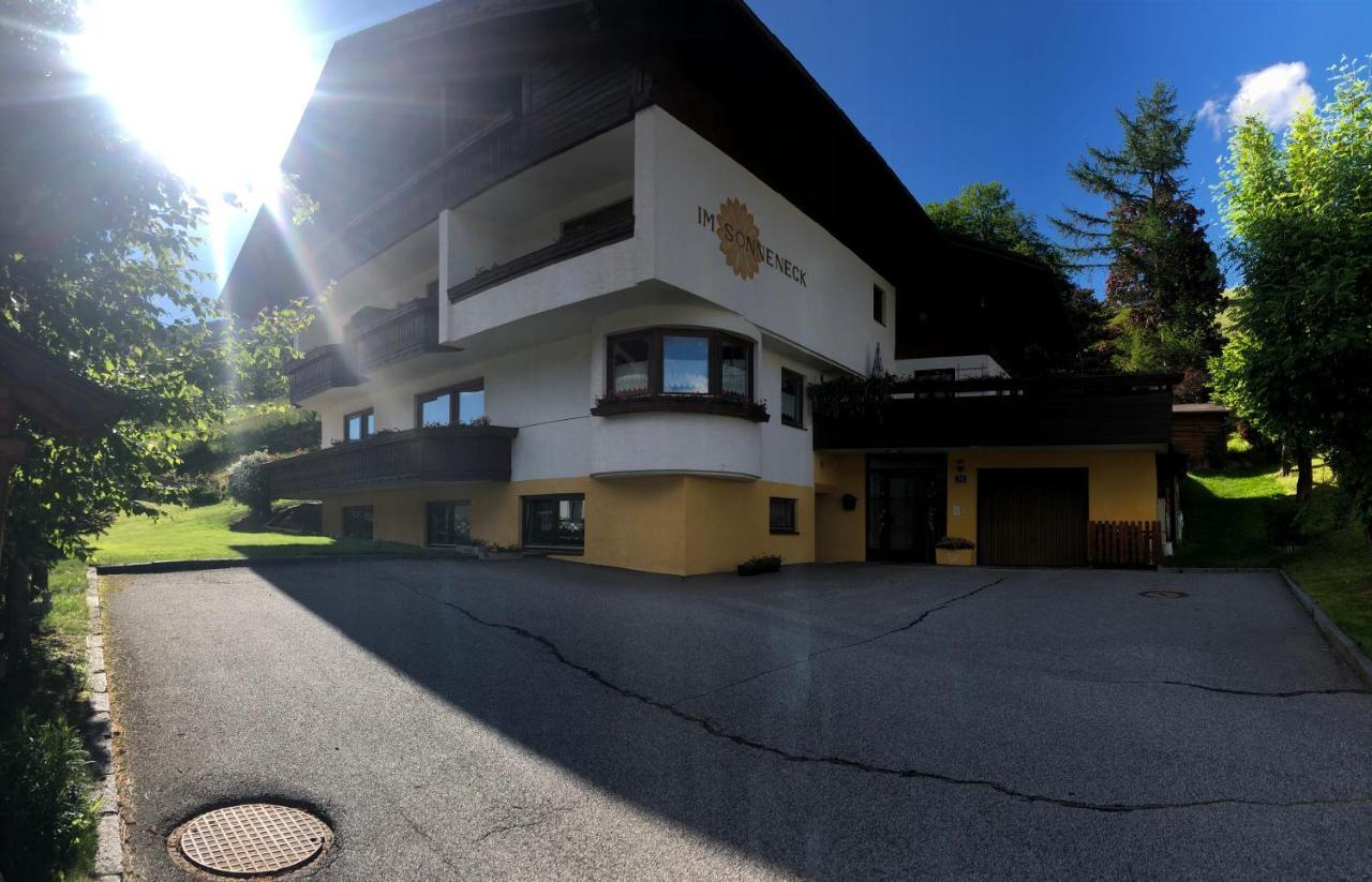 Frühstückspension-Appartementhaus Wasserer Bad Kleinkirchheim Exterior foto