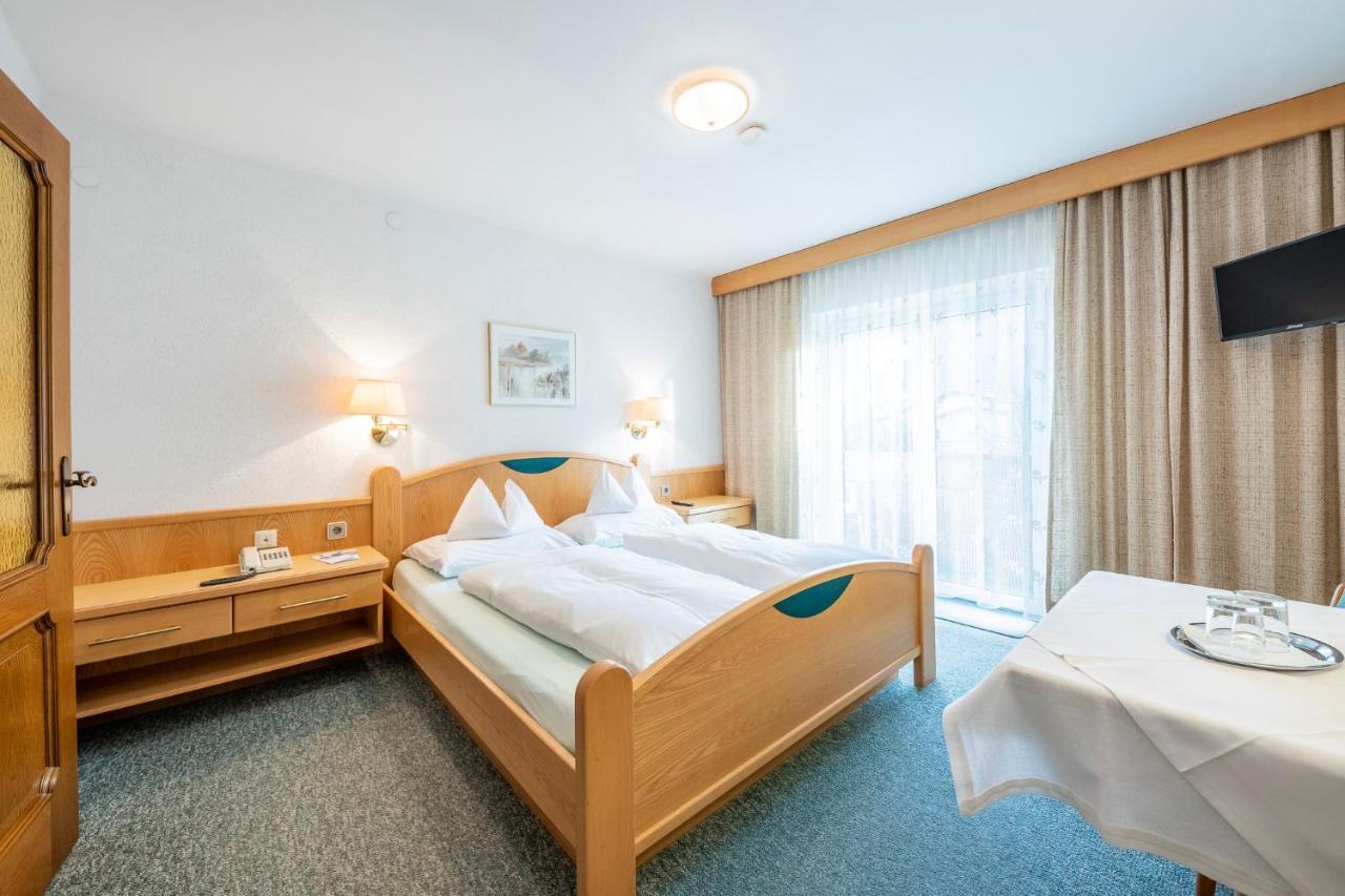 Frühstückspension-Appartementhaus Wasserer Bad Kleinkirchheim Exterior foto