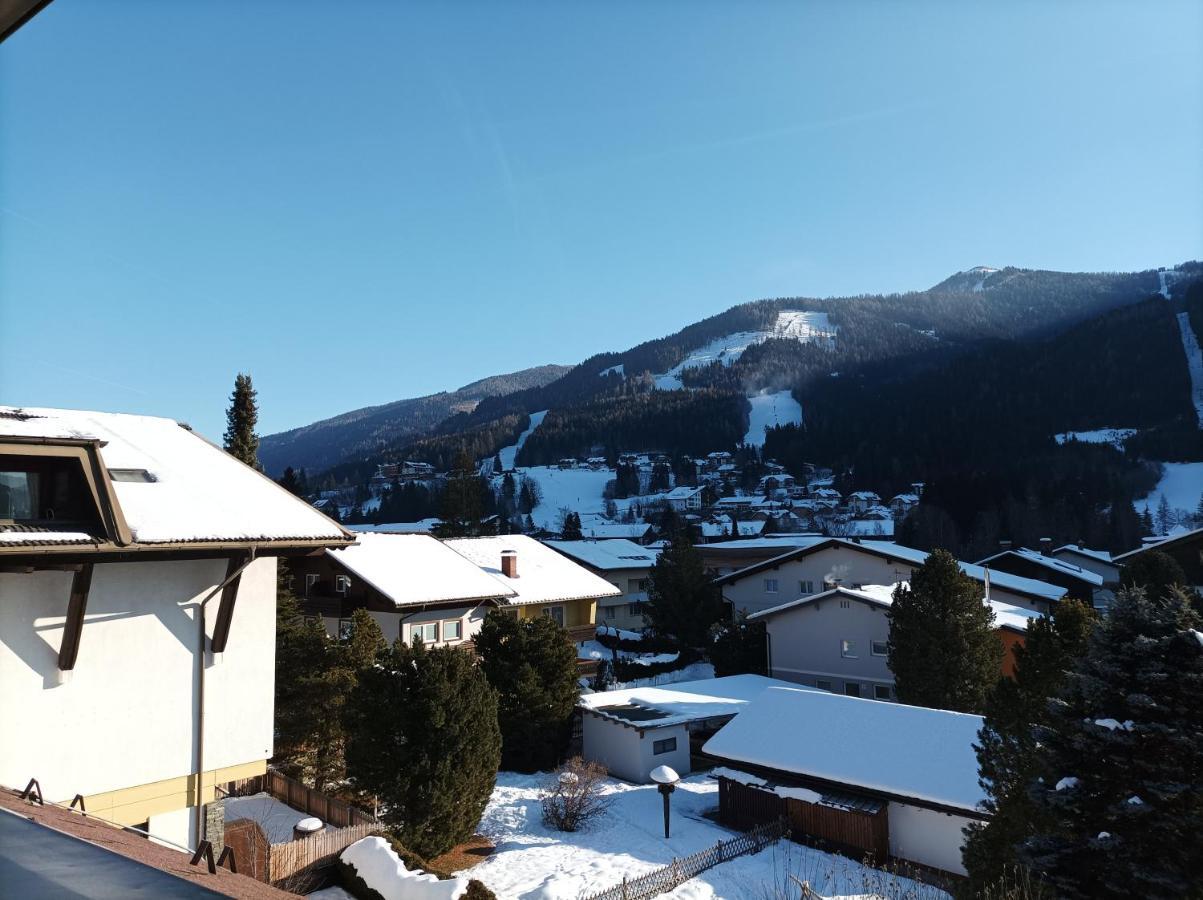 Frühstückspension-Appartementhaus Wasserer Bad Kleinkirchheim Exterior foto