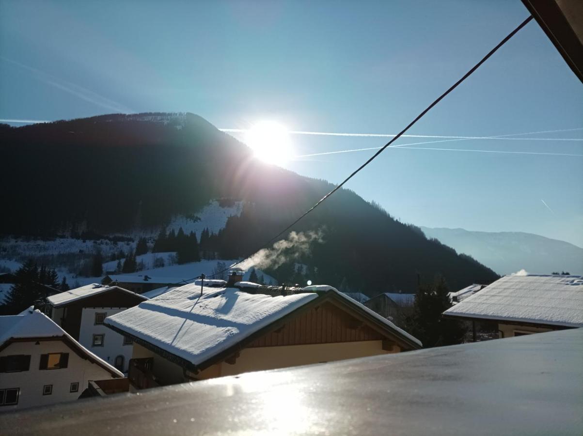 Frühstückspension-Appartementhaus Wasserer Bad Kleinkirchheim Exterior foto