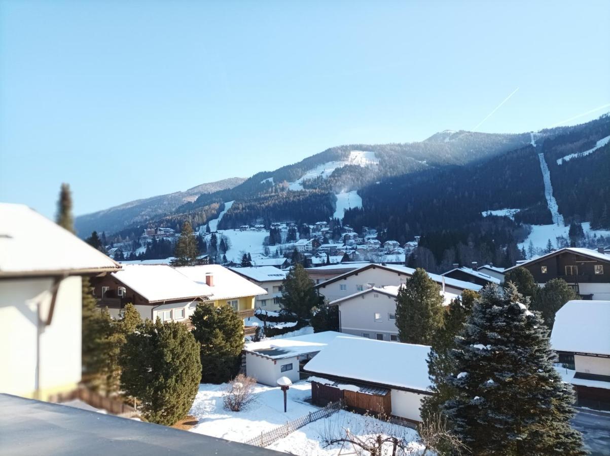 Frühstückspension-Appartementhaus Wasserer Bad Kleinkirchheim Exterior foto