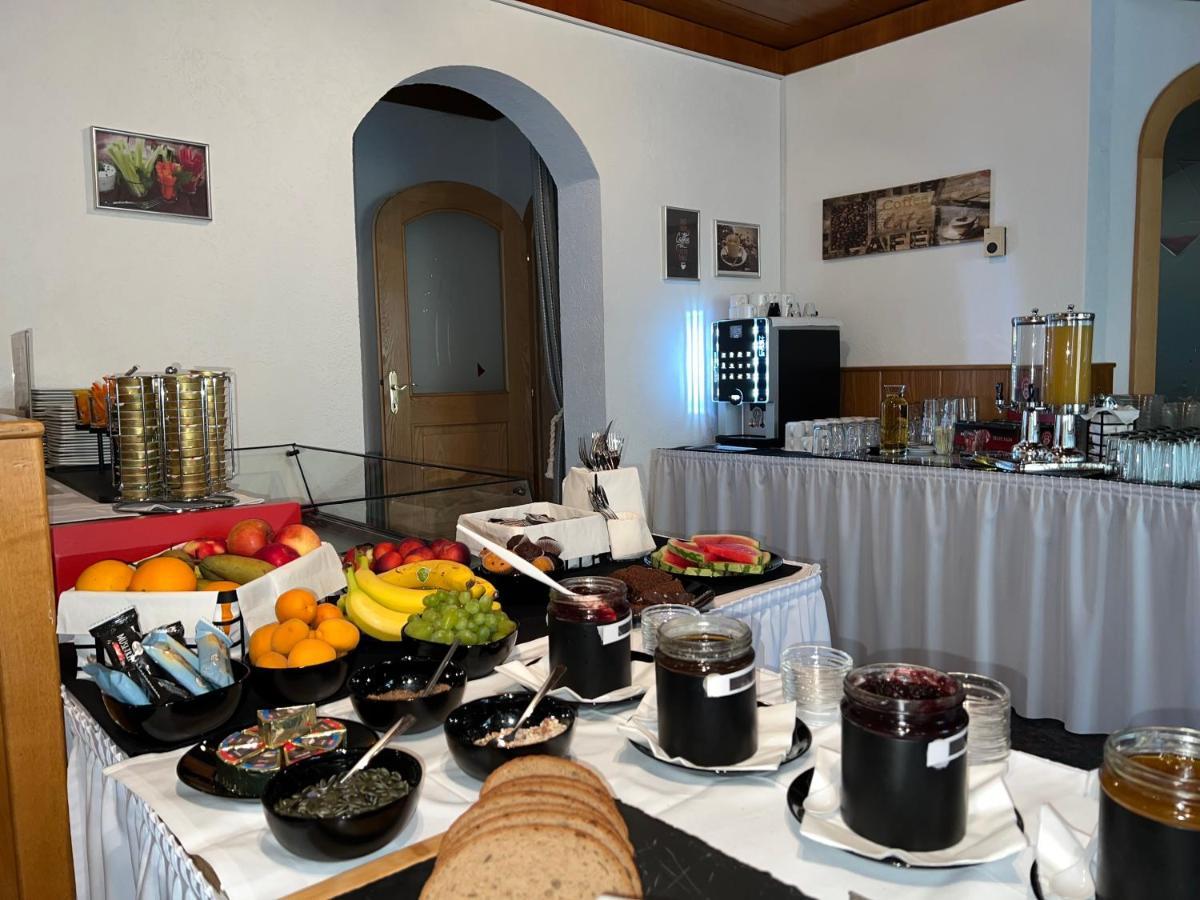 Frühstückspension-Appartementhaus Wasserer Bad Kleinkirchheim Exterior foto