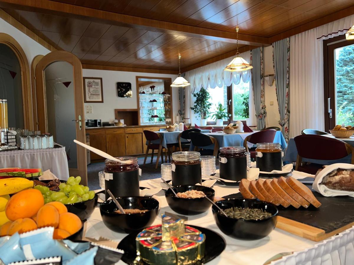Frühstückspension-Appartementhaus Wasserer Bad Kleinkirchheim Exterior foto
