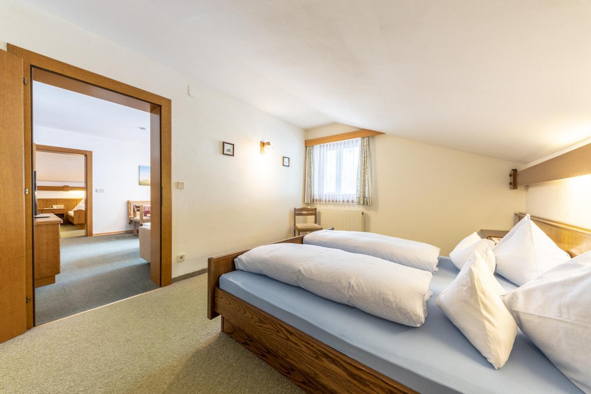 Frühstückspension-Appartementhaus Wasserer Bad Kleinkirchheim Exterior foto