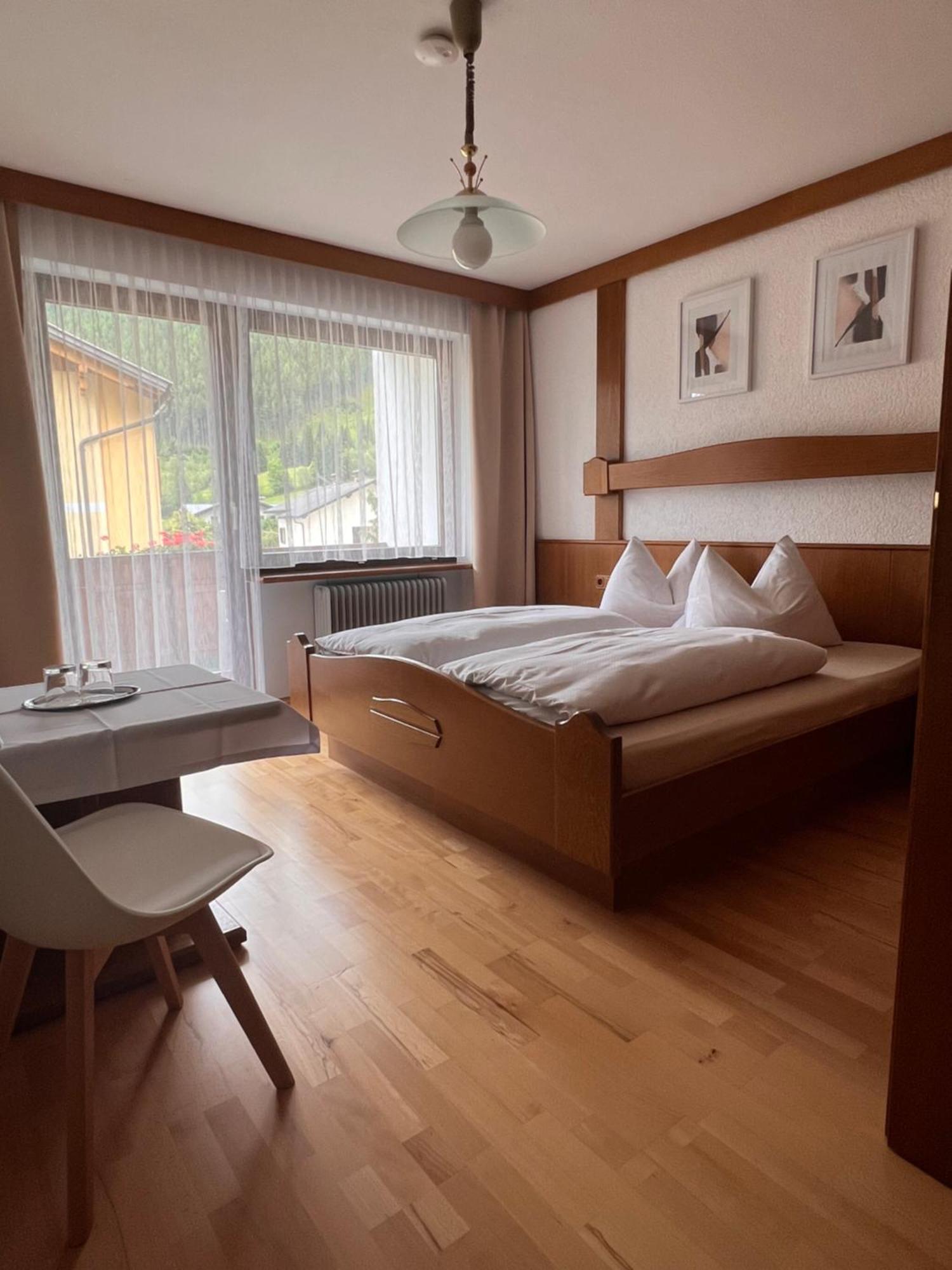 Frühstückspension-Appartementhaus Wasserer Bad Kleinkirchheim Exterior foto