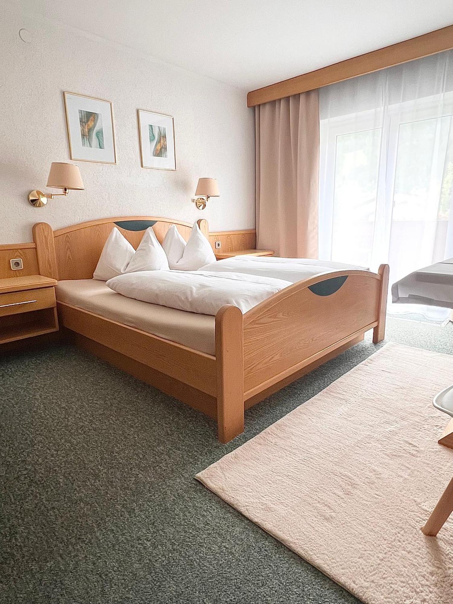 Frühstückspension-Appartementhaus Wasserer Bad Kleinkirchheim Exterior foto