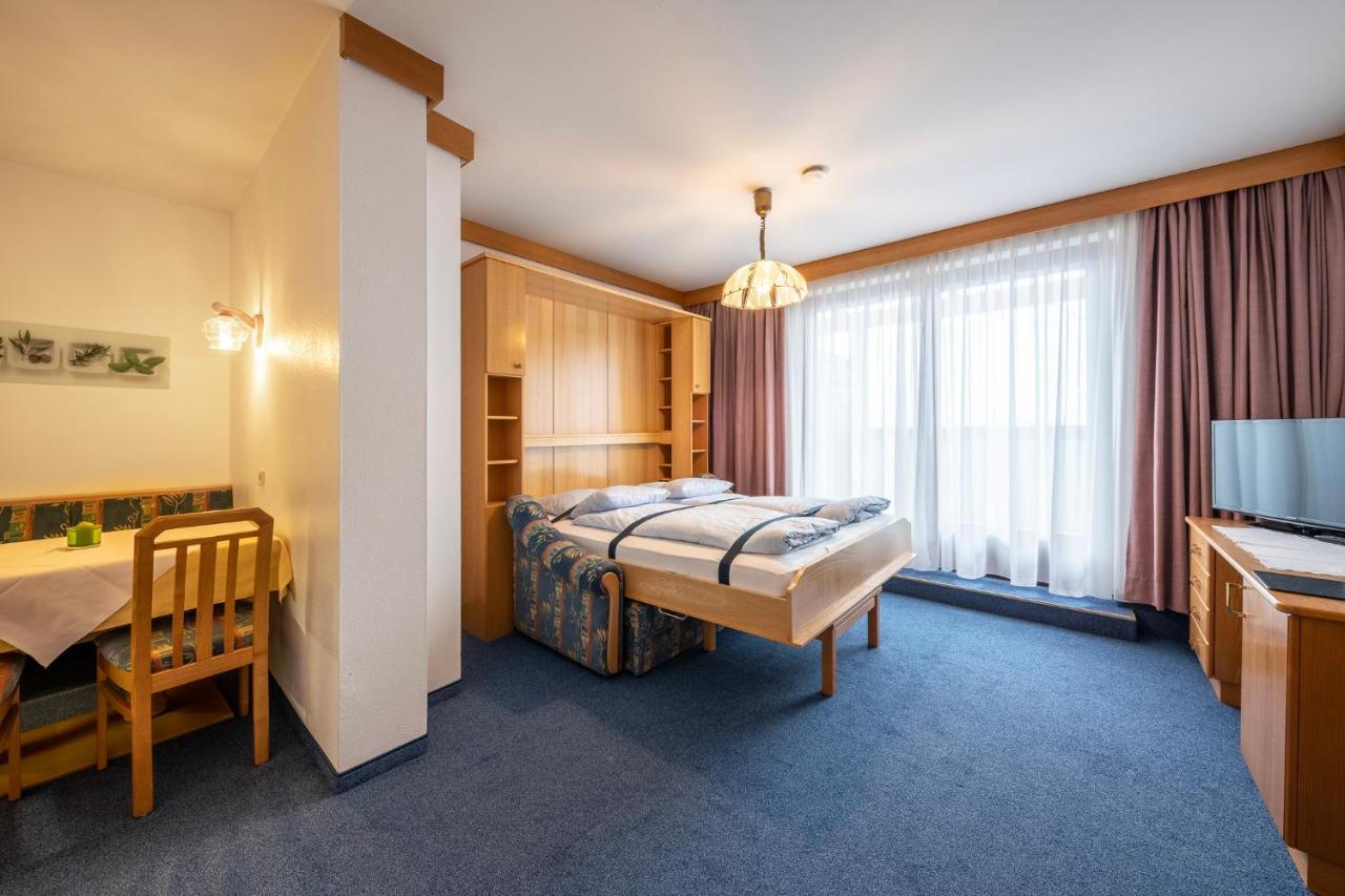 Frühstückspension-Appartementhaus Wasserer Bad Kleinkirchheim Exterior foto