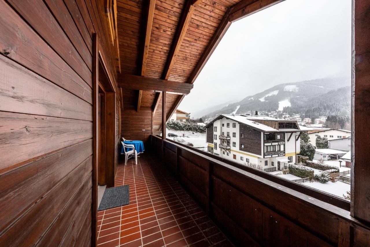 Frühstückspension-Appartementhaus Wasserer Bad Kleinkirchheim Exterior foto